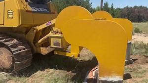 12K views · 161 reactions | Jerry Little’s plow on his 850k , Tuscola Texas. He says it’s his favorite new toy and works like a dream. | Hebbronville Machine Shop | Facebook
