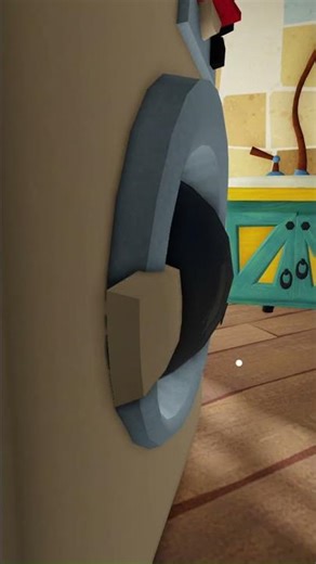 ROBLOX Hello Neighbor: The Full Story! #roblox #shorts #viral