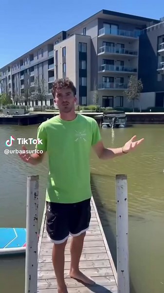 Discover Urban Surfing Adventures in Windsor