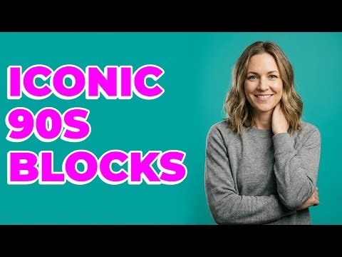 What Were Cartoon Network's Memorable 90s Blocks?
