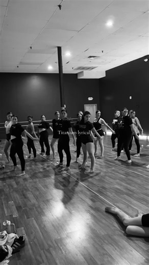 Preparing for the First Dance Competition of the Season