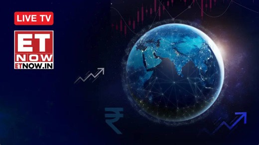 ET Now Live TV: Business News Live TV Online, Finance & Market News Live Streaming