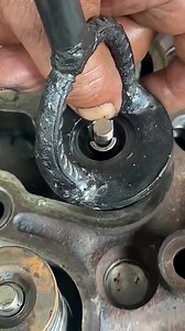 26K views · 109 reactions | #truck #Engine #head #spring #lock #pin #top #head #fix | Naseem Mailk | Facebook