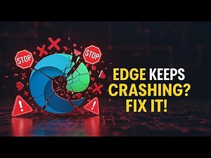 Fix Not Opening Edge Crashing on Startup Microsoft Edge Crashing Edge Browser