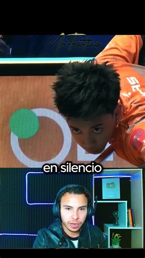 FEDOR GORST Calló al Publico Asiatico pero AJ MANAS responde con un GOLDEN BREAK ____ sigueme para el mejor contenido del billar pool ___ #efrenreyes #billarpool #billar #billares #juegos #ajmanas | Fortino Billar