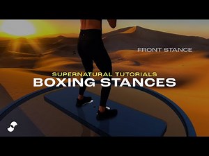 Boxing Stances