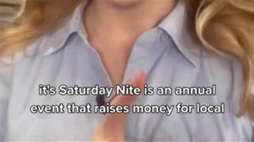 Live from QC... It's Saturday Nite!