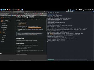 كيفية إستخدام TryHackMe عن طريق الvpn