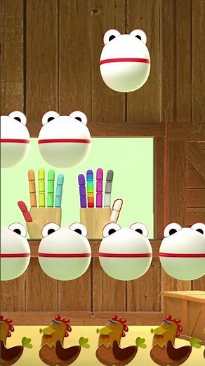 Apprenez à compter jusqu'à 10 avec les Numberblobs ! | Numberblocks français #shorts