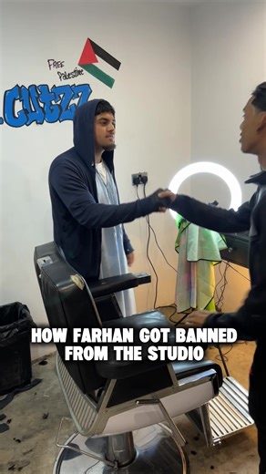 Funny Barbershop Fails: Don't Be Like Farhan