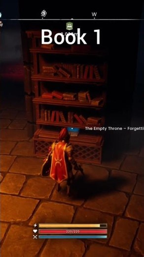 RuneScape Dragonwilds: How To Unlock The Library Door In Dowdun Reach #runescapedragonwilds