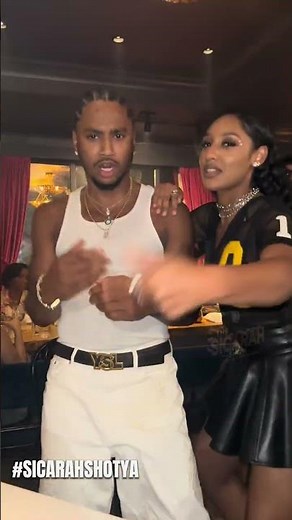 Trey Songz Performs New Song Lit Again - Part 1