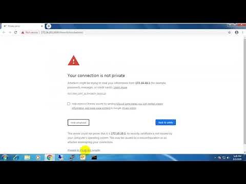 Block website with watchguard firewall