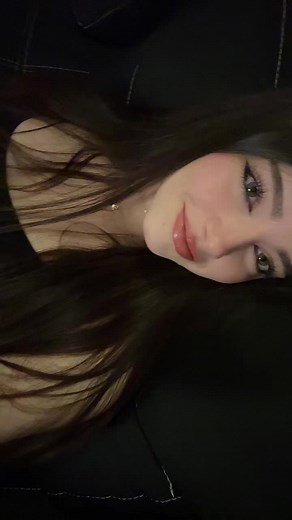 Captivating Hair Movement on Dimly Lit Surface