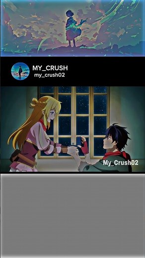 Kya Tum Mujhse Shadi Krogi❔💍 || Banished From The Hero's Party 🗡️ #animeedit #shorts #anime