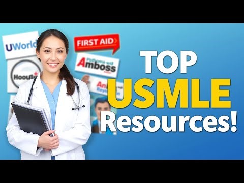 Top 5 USMLE Study Resources That Helped Me PASS Step 1
