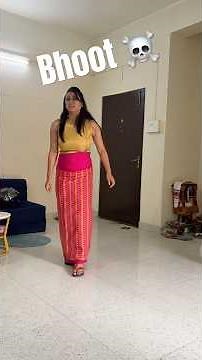 Ghost Calling Bell Prank 🤣😂