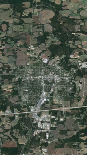 Top 10 Most Dangerous Cities in Georgia 2023