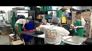 Program helps autistic young adults transition to the job market