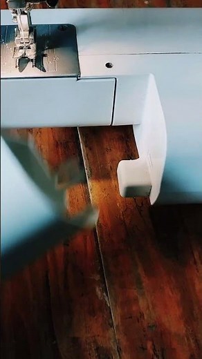 Electric Usha Allure machine me baibin kaise lagaye🧵🪡✂️