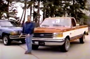 Hilarious NSFW Ford Truck Commercial Was Too Hot for TV - Ford-Trucks.com