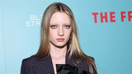 Kai Schreiber opens up about 'struggling' with her gender identity in a new profile with 'Interview' Magazine. | Entertainment Tonight