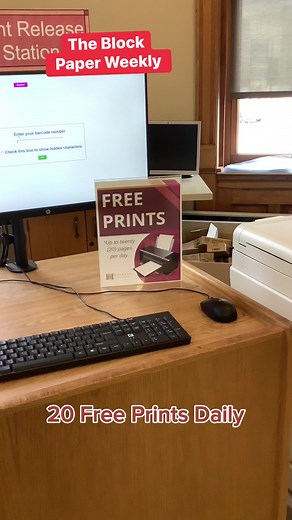 #theblockpaperweekly | The Block Paper Weekly