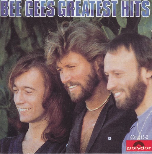 Bee Gees - Bee Gees Greatest Hits