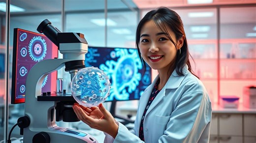 Fungsi Peroksisom pada Sel Hewan, Berperan Penting dalam Metabolisme Seluler