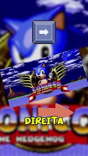 🚫NÃO digite esse CÓDIGO no SONIC CD BIZARRO!!!🚫#sonic #mistérios #games
