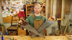 Step 3: Learn How To Refurbish, Tune & Sharpen Hand Tools | Wood And Shop