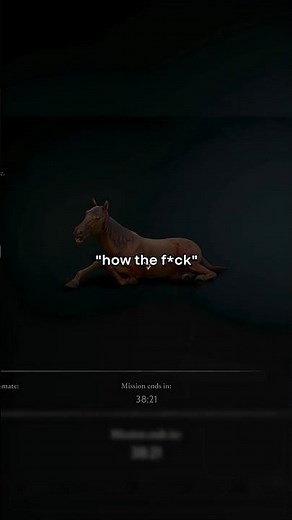 Dumb Ways to Die in Hunt Showdown