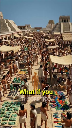 What if you spent a week in the AZTEC EMPIRE? | aztec empire