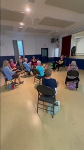 Zumba Gold / Chair Dance Fitness - Some Kind of Wonderful