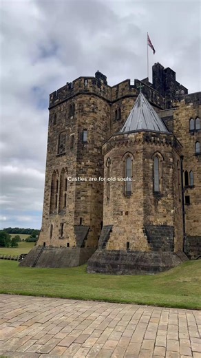 10K views · 256 reactions | Exploring a castle is always something...