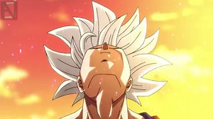 60K views · 2.2K reactions | The Birth of Ultra Instinct Gogeta Granola may be the strongest in the universe at the time he wished for it, but they weren't accounting for fusion. Ultra Instinct Gogeta is coming. | Mastar Media | Facebook