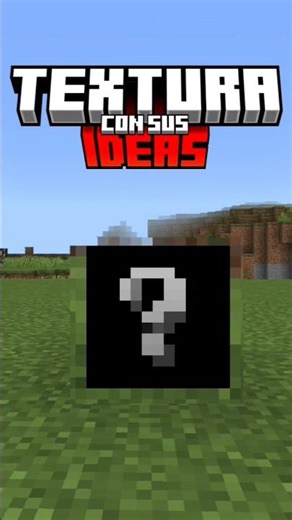 Día 2 Creando un pack de texturas con sus ideas #minecraft #texturepack #textura #thebattlecats