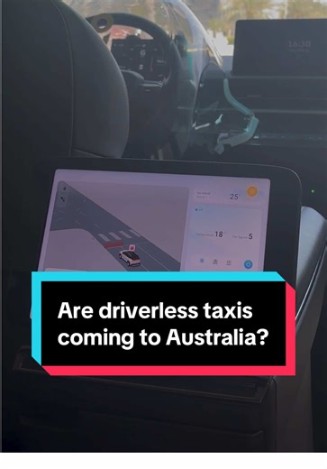 Uber's Plans for Driverless Taxis in 15 Cities by Year-End