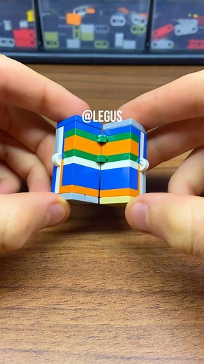 LEGUS on Instagram: "Infinity cube out of LEGO #lego #infinity #cube #infinitycube #antistress #asmr #toy #diy #legovideo #legoinsta #legoinstagram #legocube #tutorial #instructions #legos #legus"