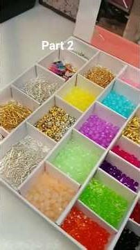 DIY Jewellery Organizer | Easy & Stylish Jewelry Storage Ideas | #shorts