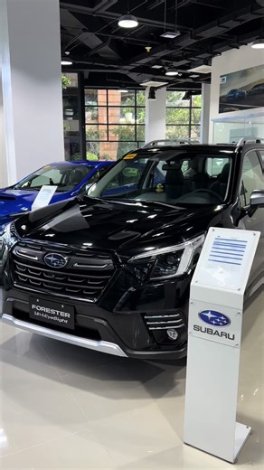 Subaru Forester: Your Reliable Adventure Vehicle