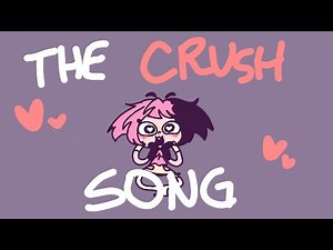 The Crush Song // FlipaClip Animation Meme