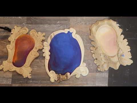 Panoply. Tutorial Woodwork zozofodo.