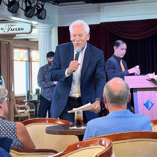 As the year winds down, we revisit the incredible moments that made 2025 unforgettable. 🌊✨ #VictoryExperience #GreatLakesCruise #VictoryCruiseLines | Victory Cruise Lines