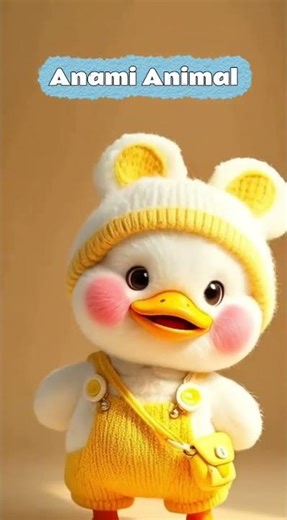 little duck cute dancing aram sam sam #duckdance #funnyvideo #shorts #anamianimal #duck #duckfun