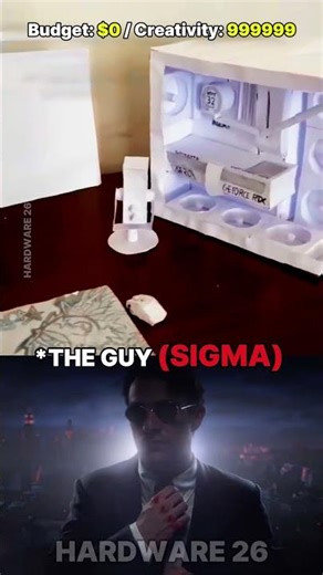 This $0 PC Build is Insane #pcgaming #diy #shorts