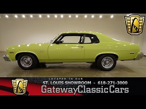 1974 Chevrolet Nova - Gateway Classic Cars St. Louis - #6370
