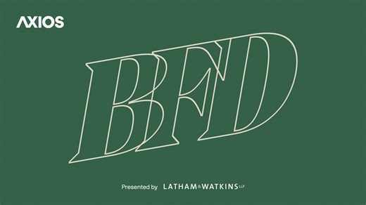 Watch: Axios BFD live from San Francisco