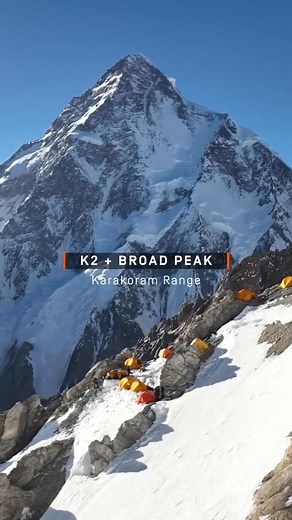 5.8K views · 139 reactions | ️ K2 BASECAMP TREK  2026 ️ Step into...
