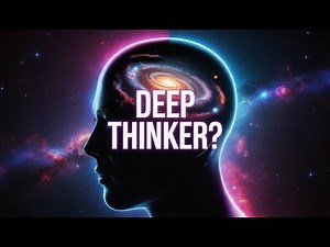 Why Deep Thinkers See the World Differently
